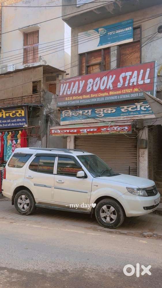 Tata Safari Storme 2017 Diesel Very Good Condition