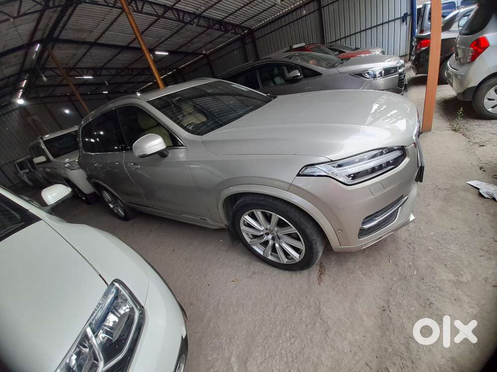 Volvo Xc90 D5 Awd, 2017, Diesel