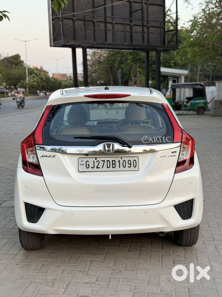 Honda Jazz 1.2 Vx  I-vtec At, 2019, Petrol