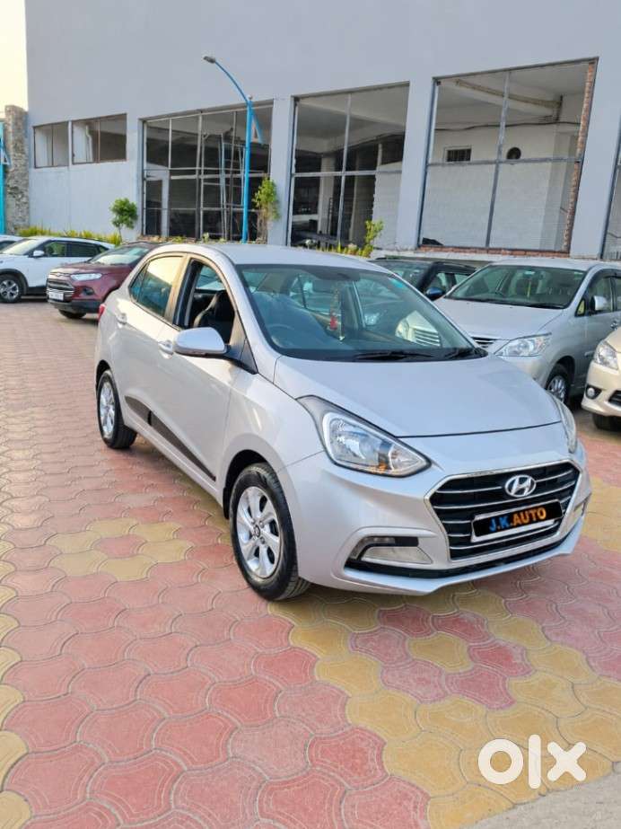 Hyundai Xcent Sx 1.2, 2017, Petrol