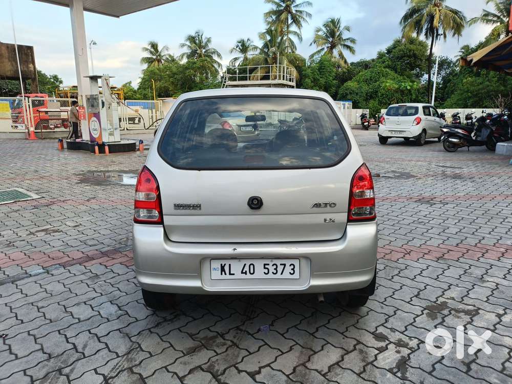 Maruti Suzuki Alto Lx Bsiii, 2006, Petrol