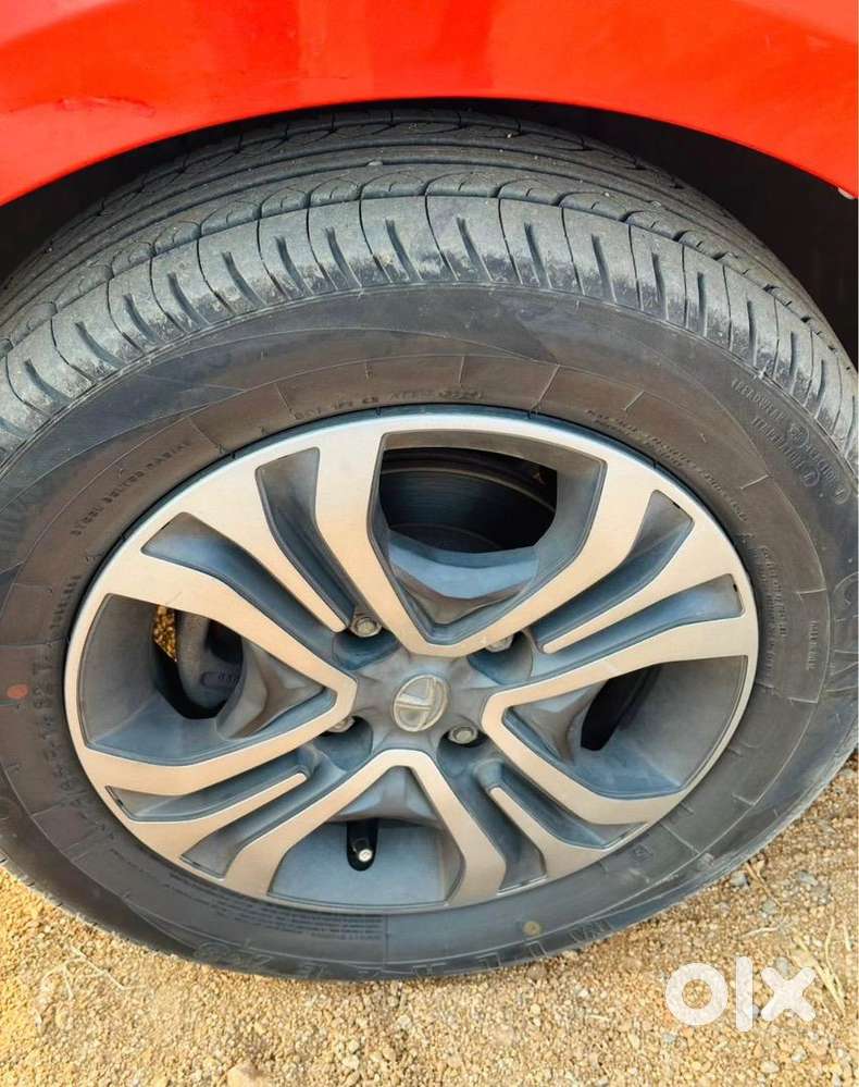 Tata Tiago 2020 Petrol 48650 Km Driven