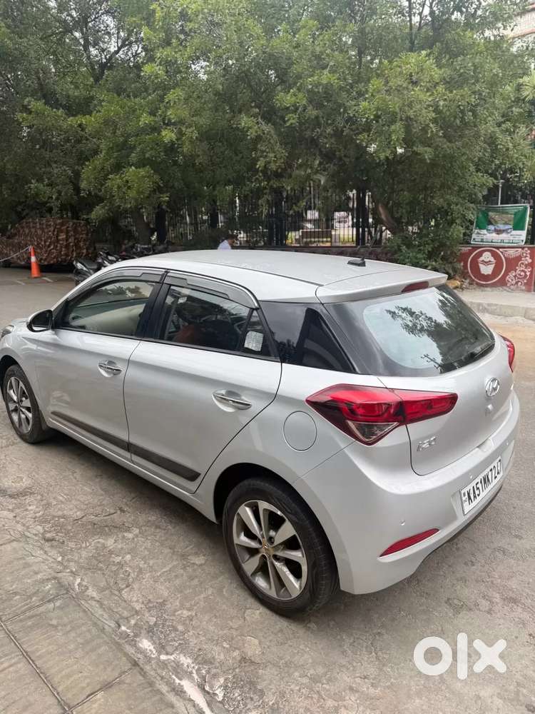 Hyundai Elite I20 Asta 1.2, 2016, Petrol