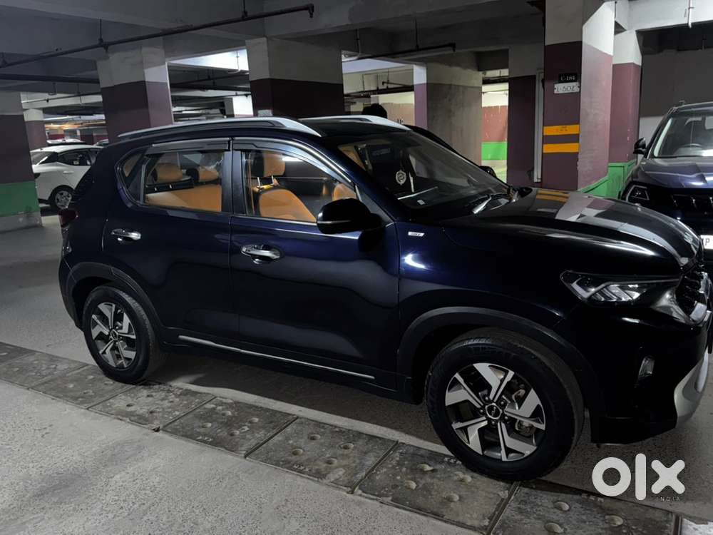 Kia Sonet Htx Turbo 2023