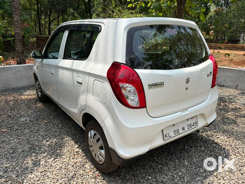 Maruti Suzuki Alto 800 2017