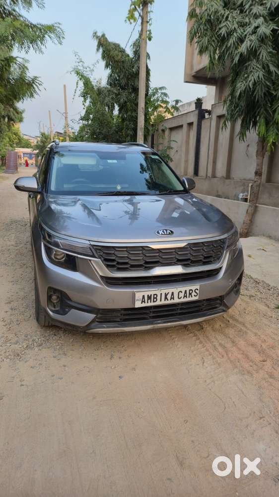 Kia Seltos Htk Plus D, 2019, Diesel