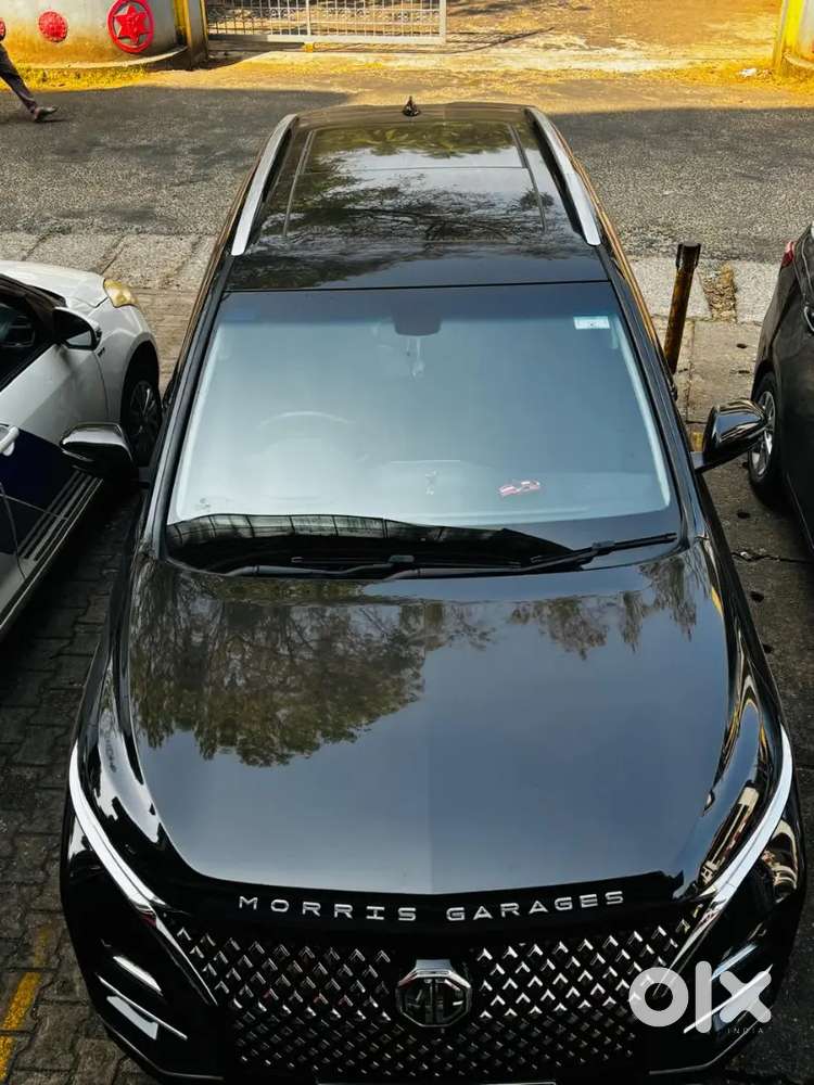 Mg Hector 2024 Diesel 15500 Km Driven