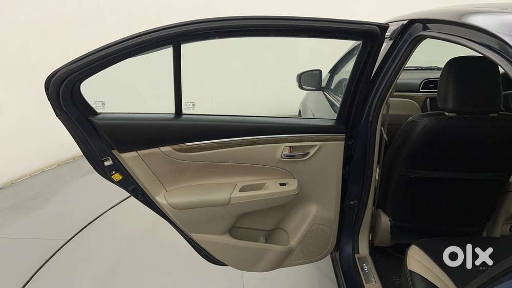 Maruti Suzuki Ciaz Zeta 1.5, 2022, Petrol