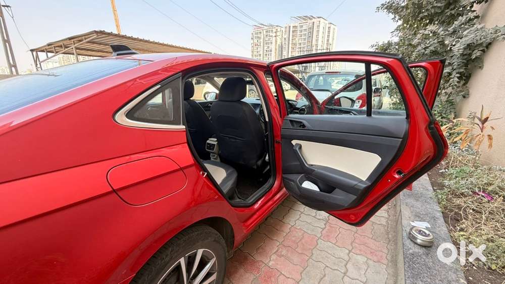 Skoda Slavia Style 1.0 Tsi Automatic - First Owner 100 % Condition