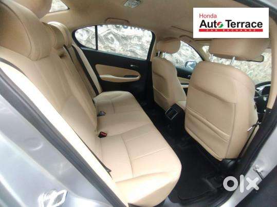 Honda City 1.5 Zx I-vtec Mt, 2021, Petrol