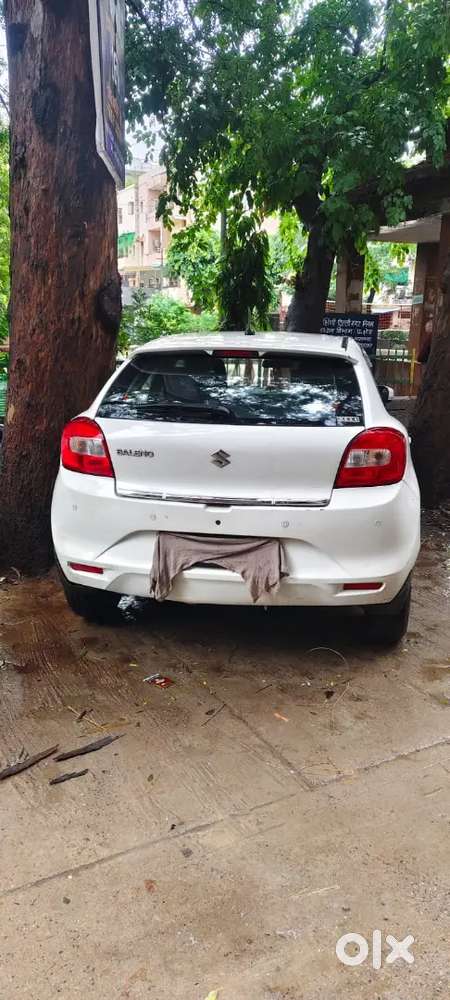 Maruti Suzuki Baleno 2020 Petrol Model