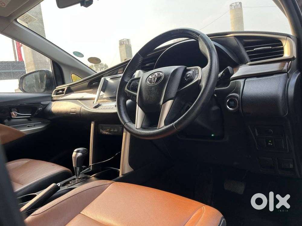 Toyota Innova Crysta 2.8 Z, 2018, Diesel
