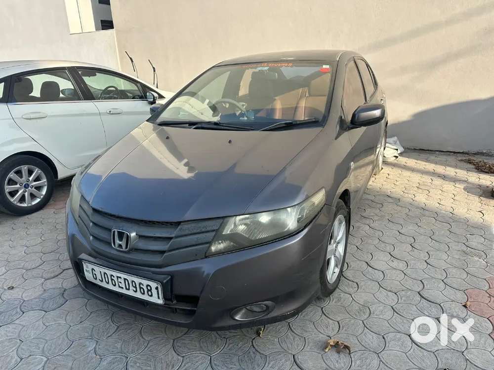 Honda City 2011