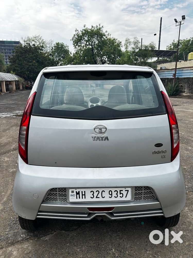 Tata Nano 2012-2015 Cng Lx, 2013