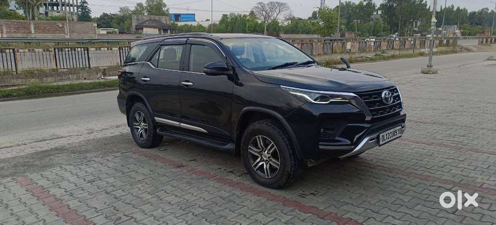 Toyota Fortuner 2.8 4x2 At Trd Limited Edition, 2022, Diesel