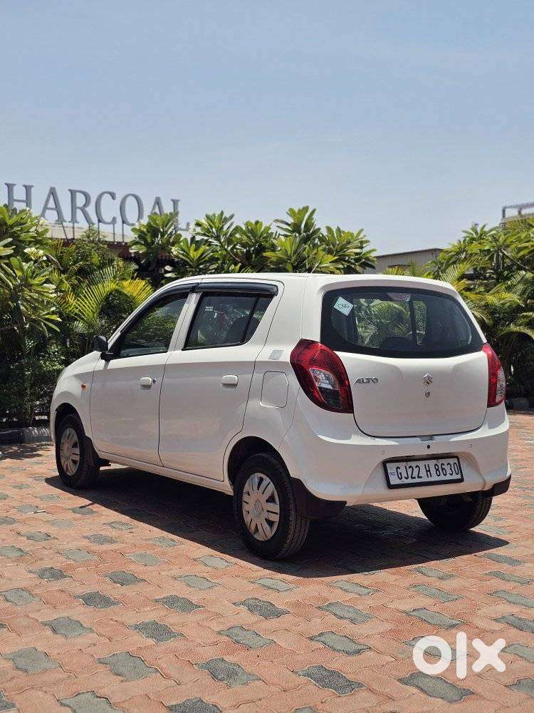 Maruti Suzuki Alto 800 Cng Lxi Optional, 2021, Cng & Hybrids