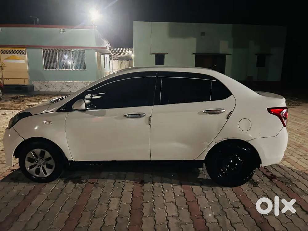 Hyundai Xcent Prime 2016 Car