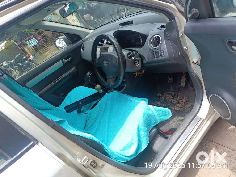 Maruti Suzuki Swift Vdi Bsiv W Abs, 2011, Diesel