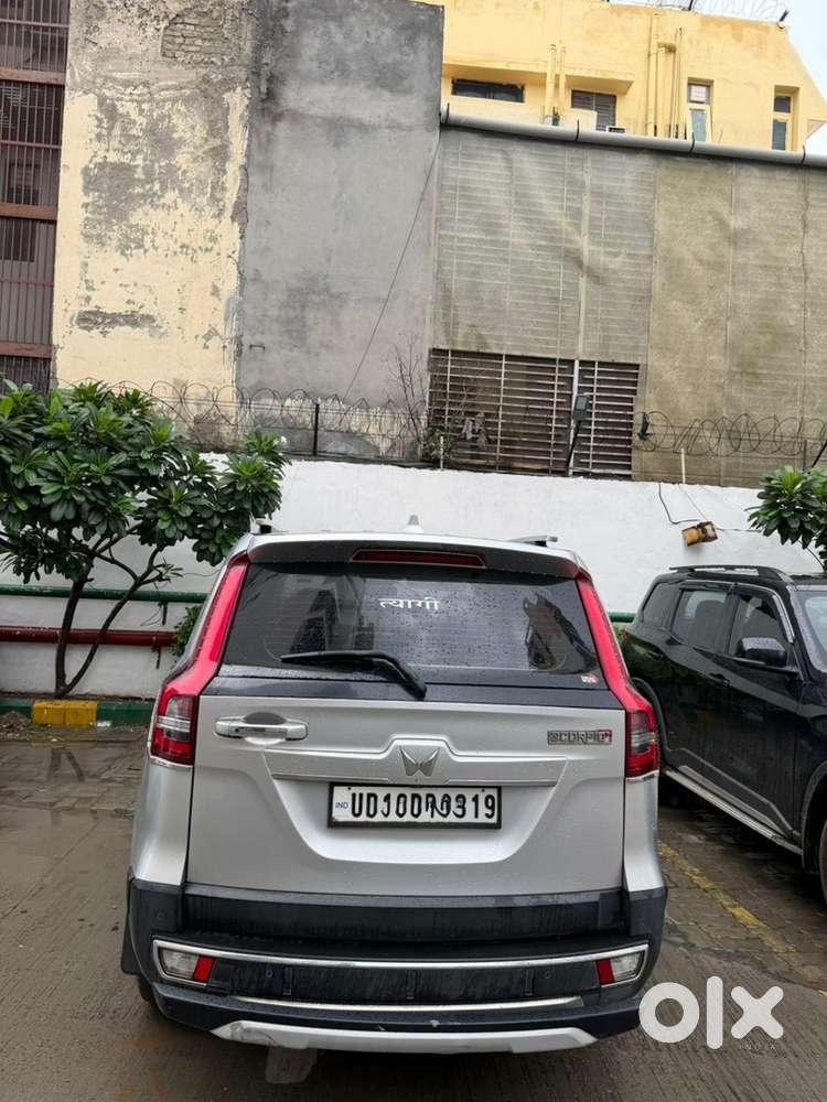 Mahindra Scorpio-n 2023