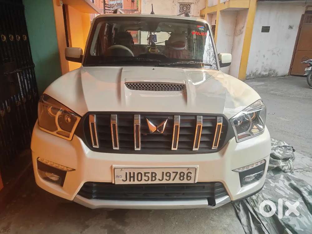 Mahindra Scorpio 2016 Diesel 54000 Km Driven