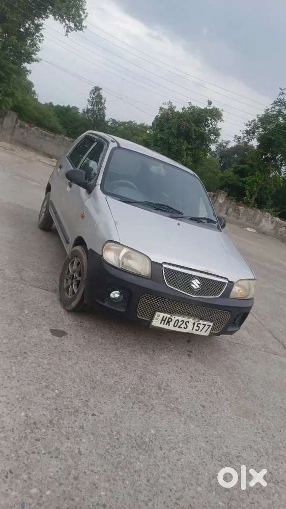 Maruti Suzuki Alto 2007 Petrol 85000 Km Driven