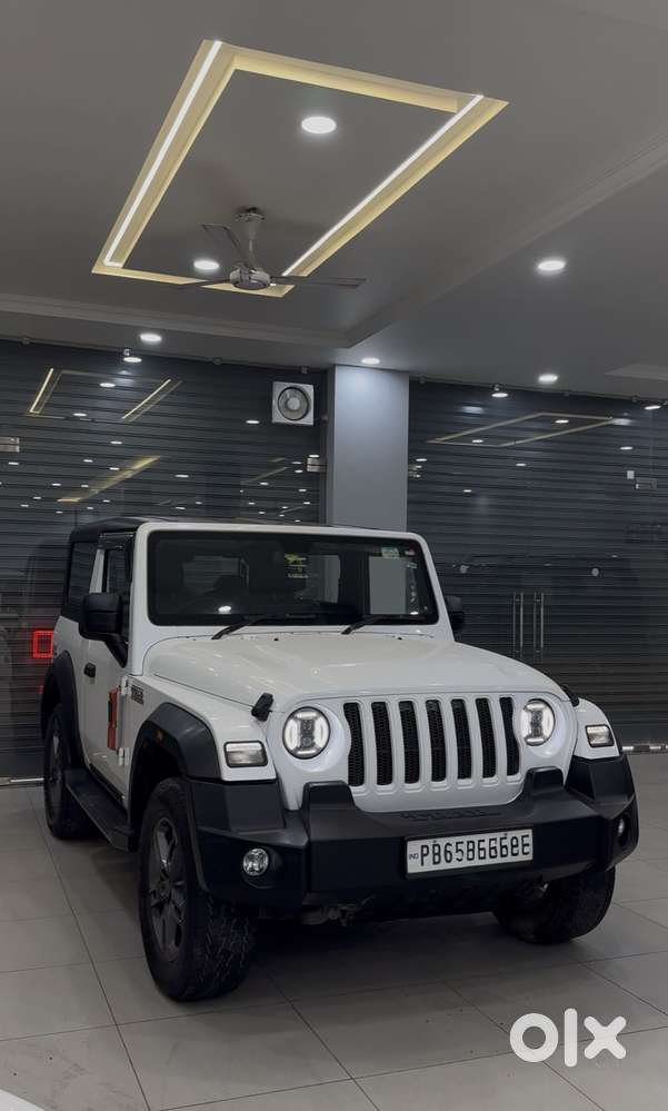 Mahindra Thar Lx Hard Top Diesel Mt 4wd, 2023, Diesel