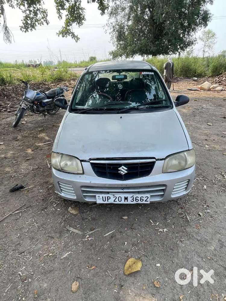 Maruti Suzuki Alto 2006 Petrol