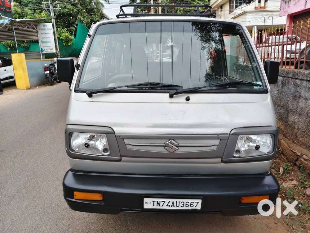 Maruti Suzuki Omni 5 Seater, 2019, Petrol