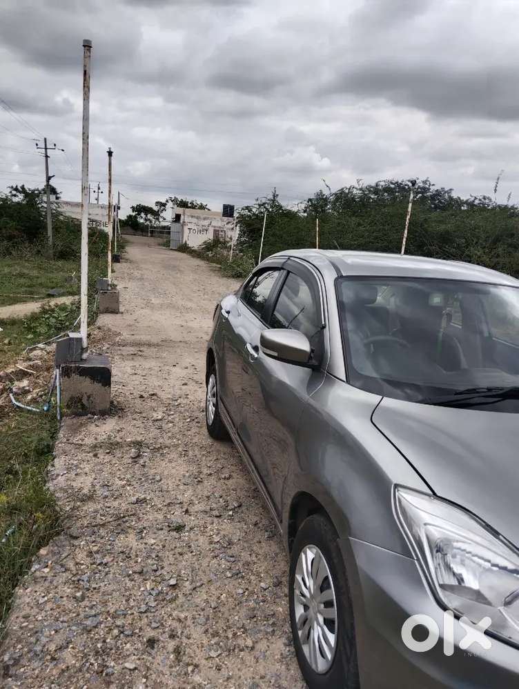 2021 Maruti Suzuki Dzire Petrol Manual