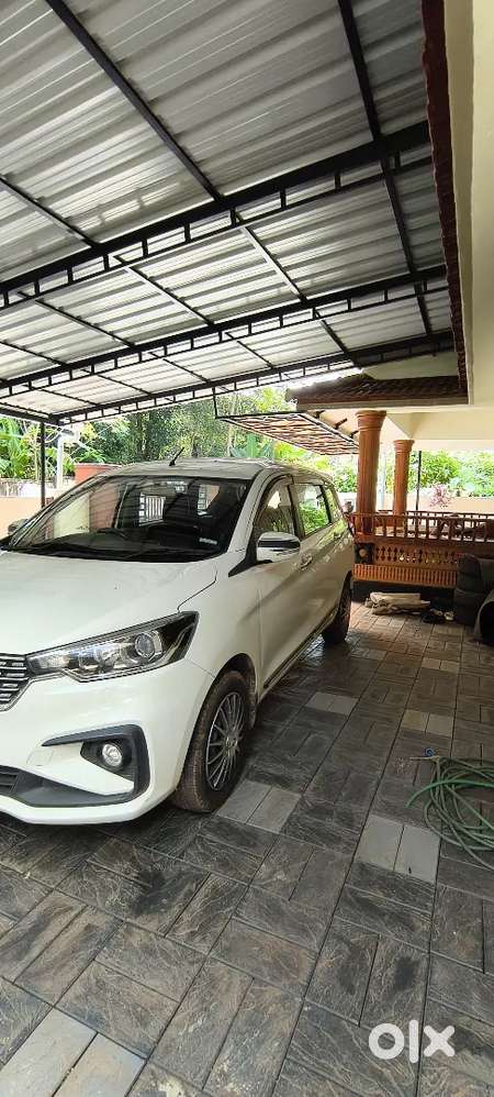 Maruti Suzuki Ertiga Petrol