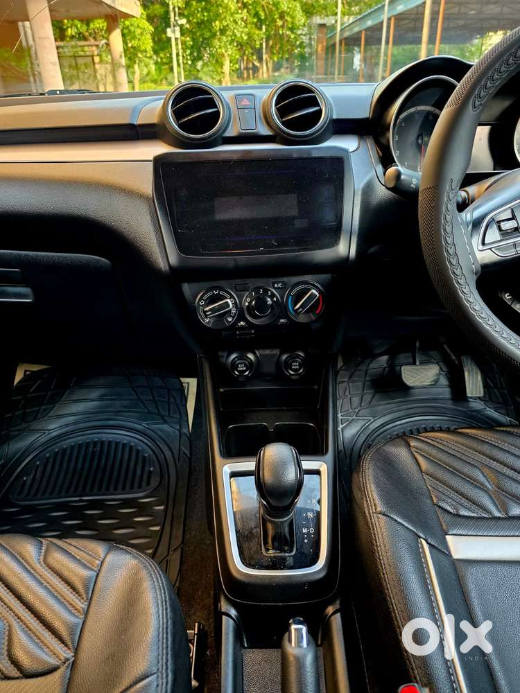 Maruti Suzuki Swift 2018 Amt Vxi, 2021, Petrol