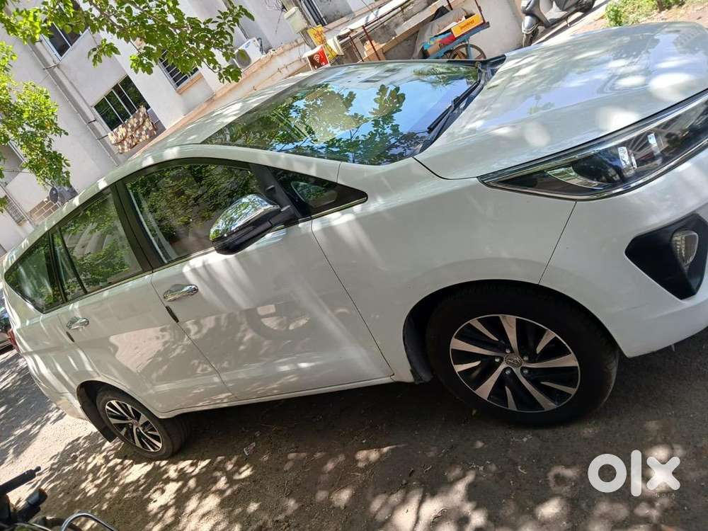 Toyota Innova Crysta 2022 Petrol Good Condition