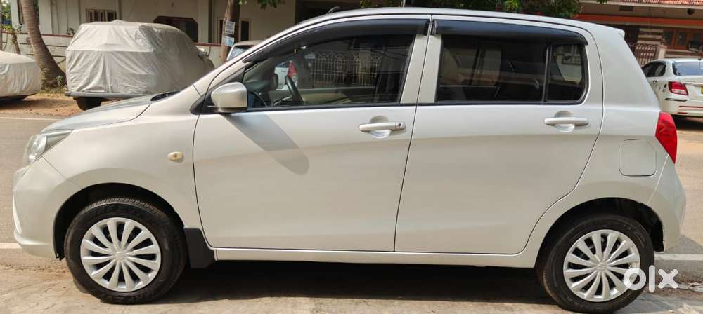 Maruti Suzuki Celerio Vxi Mt, 2018, Petrol