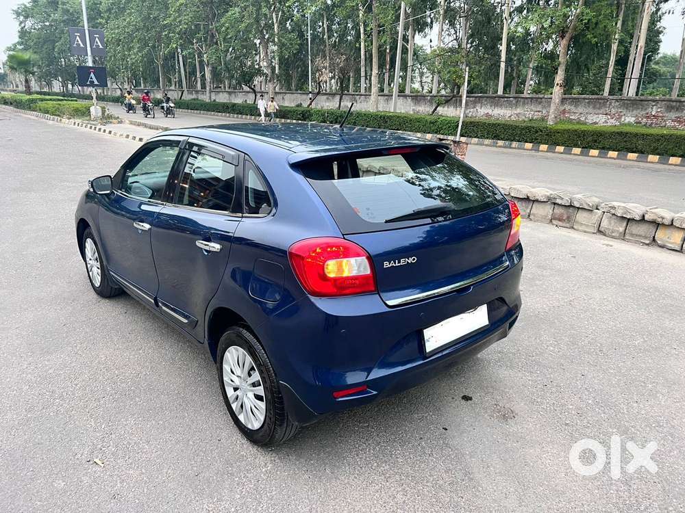 Maruti Suzuki Baleno Delta, 2020, Petrol