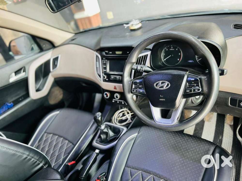 Hyundai Creta 2018 Diesel Well Mainained
