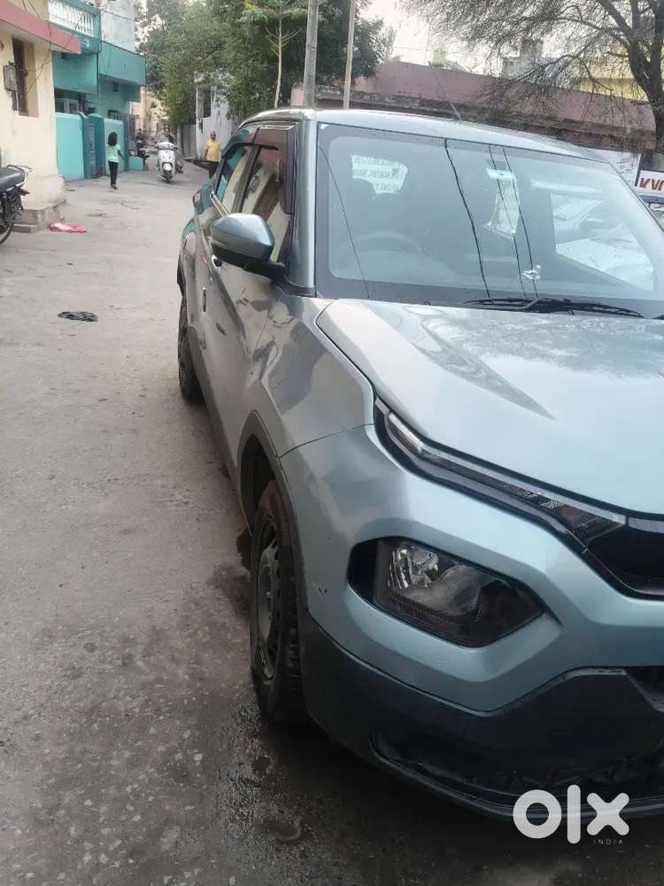 Tata Punch 2022 Petrol 63000 Km Driven