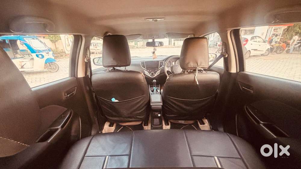 Maruti Suzuki Baleno Zeta, 2021, Petrol