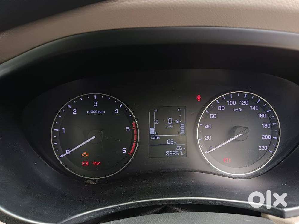 Hyundai I20 Diesel Sportz, 2015, Diesel