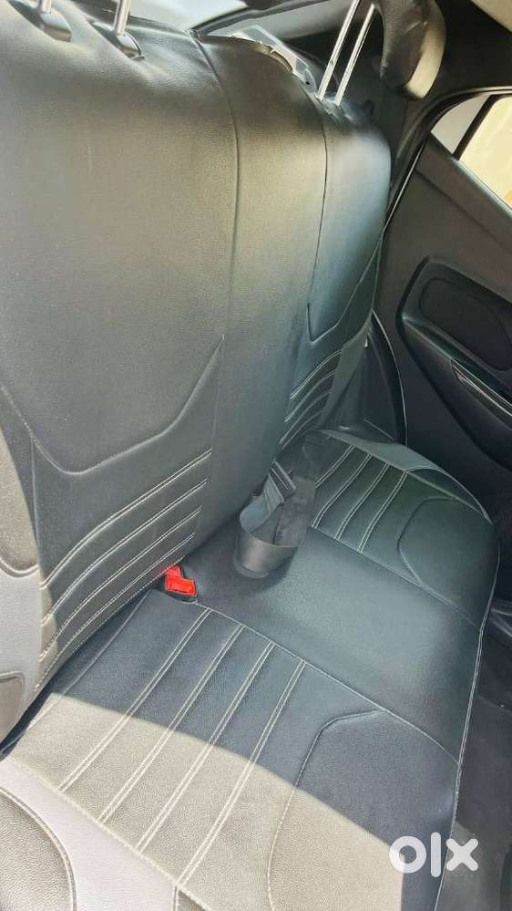 Ford Figo 2012-2015 Petrol Titanium, 2019, Petrol