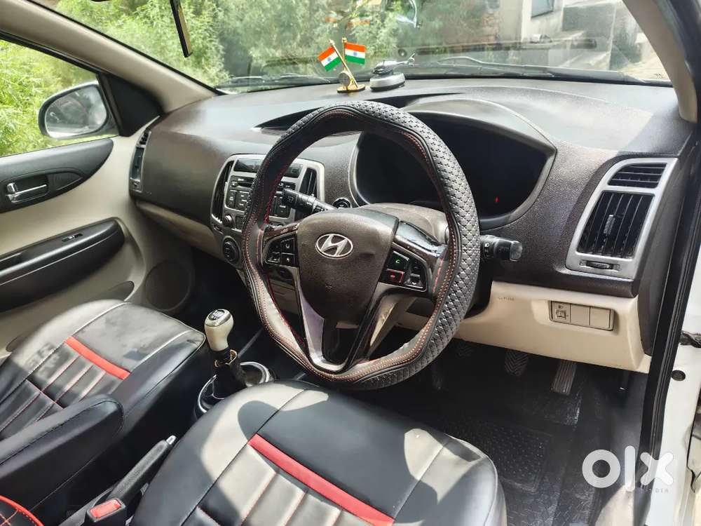 Hyundai I20 Asta Crdi 2013