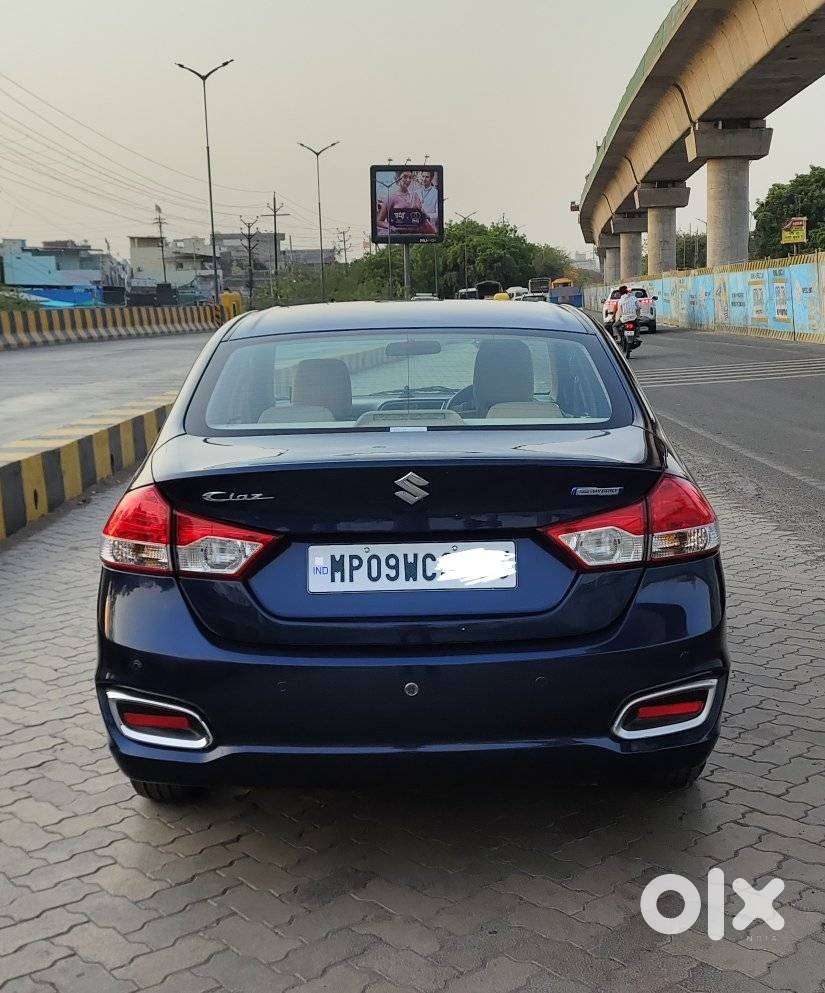 Maruti Suzuki Ciaz 1.5 Delta Shvs Mt, 2019, Cng & Hybrids
