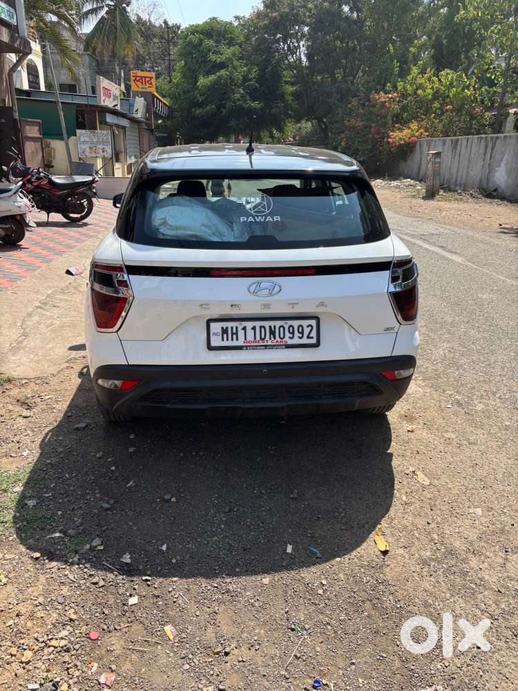 Hyundai Creta Petrol 2023