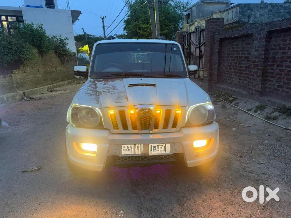 Mahindra Scorpio 2012 Diesel Good Condition