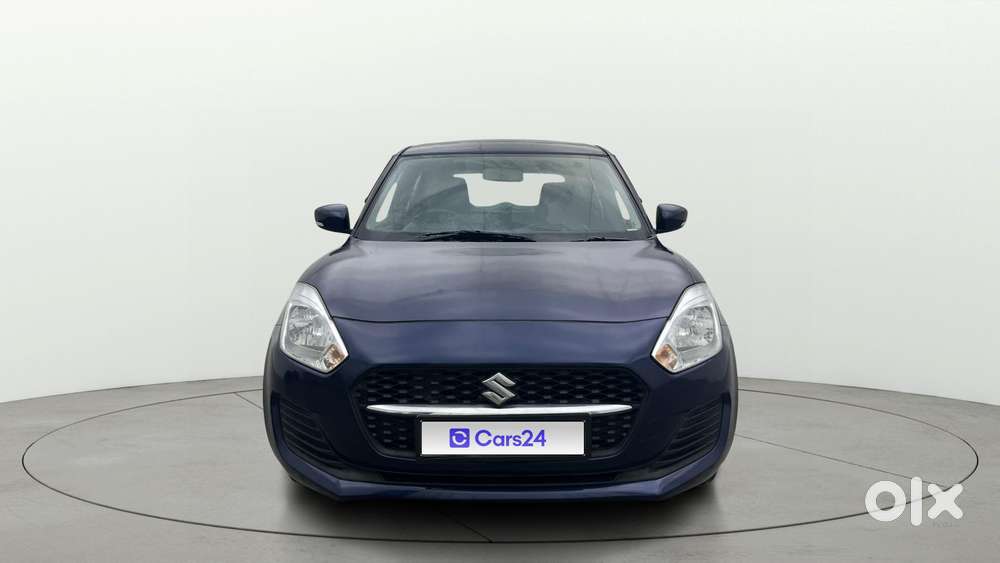 Maruti Suzuki Swift VVT VXI, 2022, Petrol
