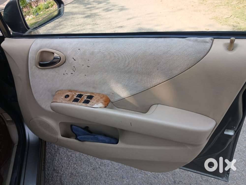 Honda City Zx Gxi, 2007, Petrol