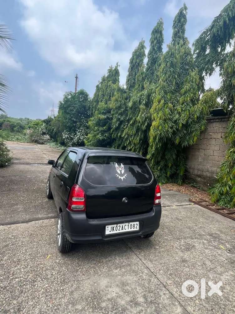 Maruti Suzuki Alto 2006 Everything Is Fine With The Documents
