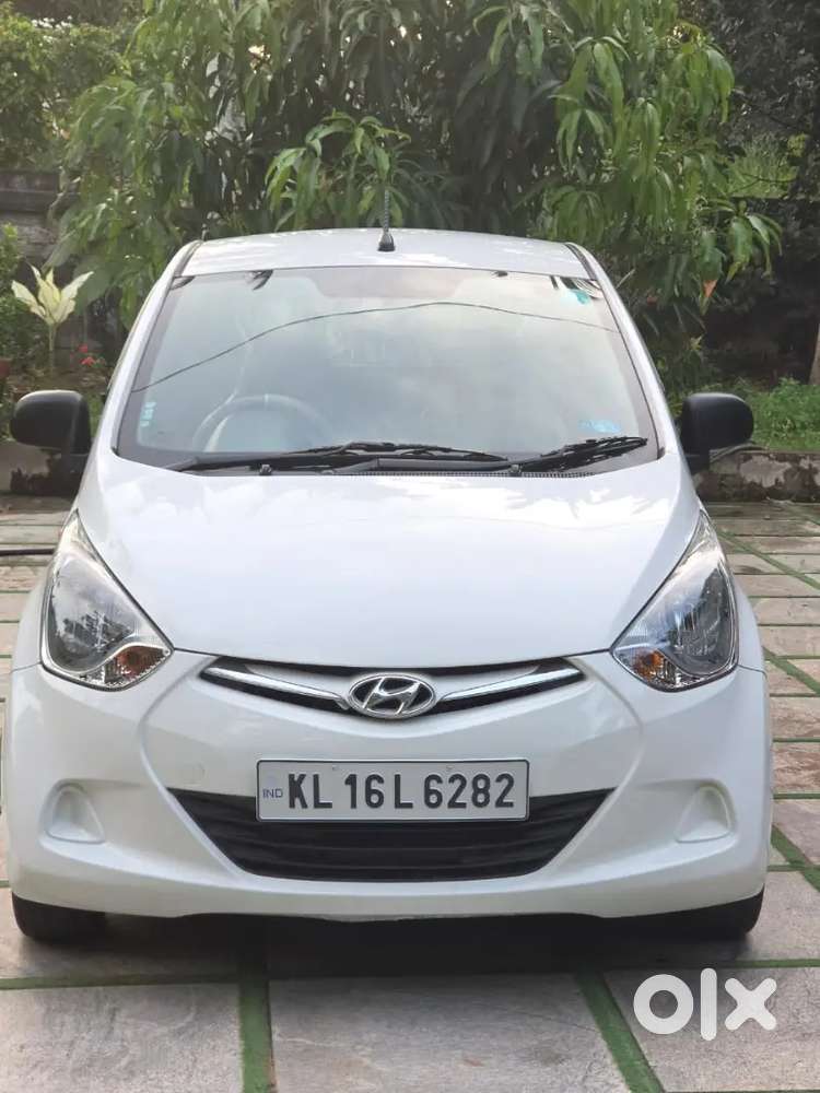 Hyundai Eon Magna + 2014 Single Owner 65000 Km Company Service