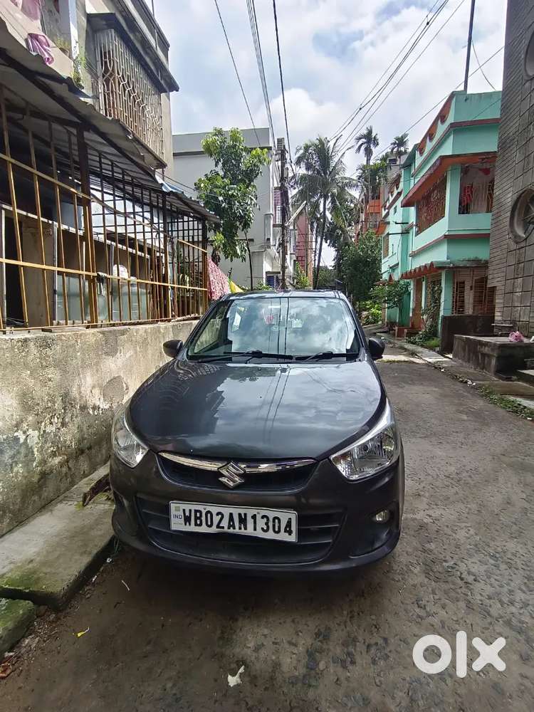 Maruti Suzuki Alto 2018