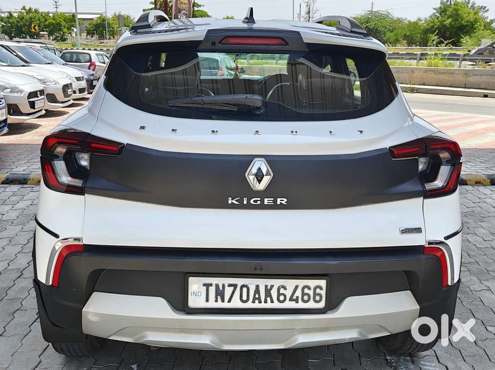 Renault Kiger Rxt Amt, 2022, Petrol