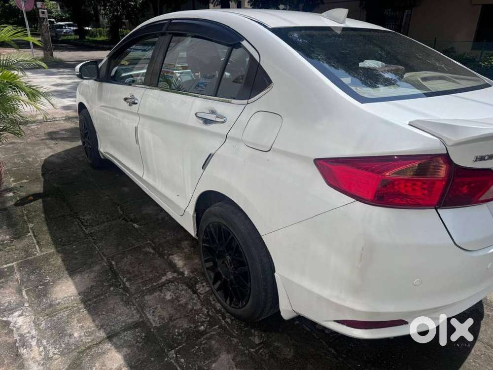 2015 Honda City Petrol